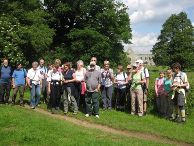 Ripley Walk - 20th June 2012