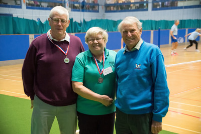 Bowls Medal Ceremony 5